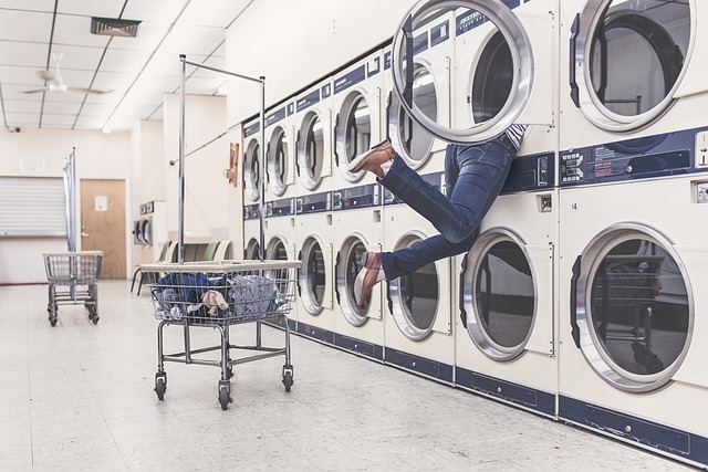 Image showing streamlining laundry operations 