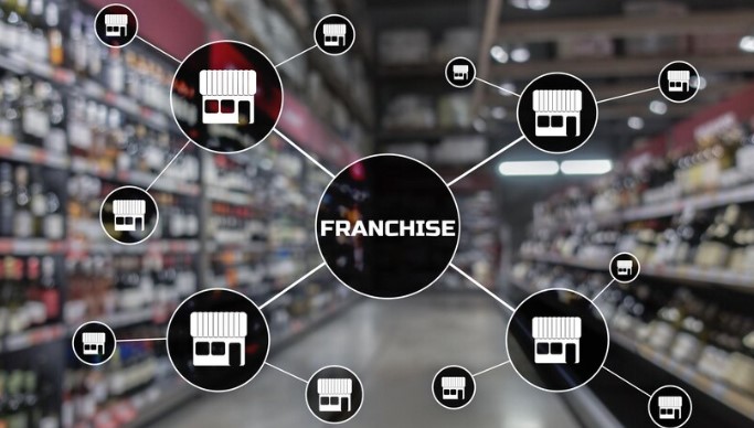 Franchise model for single and multiple store