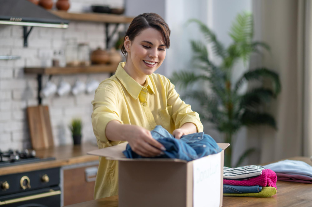 laundry delivery