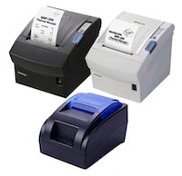 Printing Solutions For fabklean POS systems